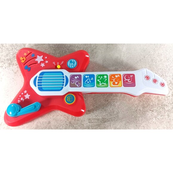 Magic Touch Guitar Children's Musical Toy - Picture 5 of 5